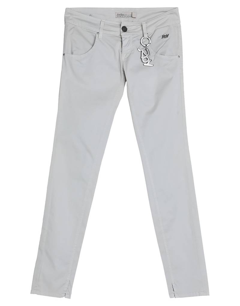 ROŸ ROGER'S Hose Damen Hellgrau von ROŸ ROGER'S