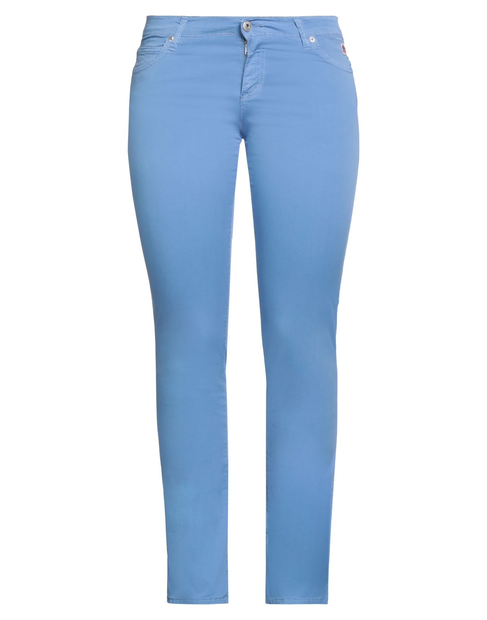 ROŸ ROGER'S Hose Damen Himmelblau von ROŸ ROGER'S