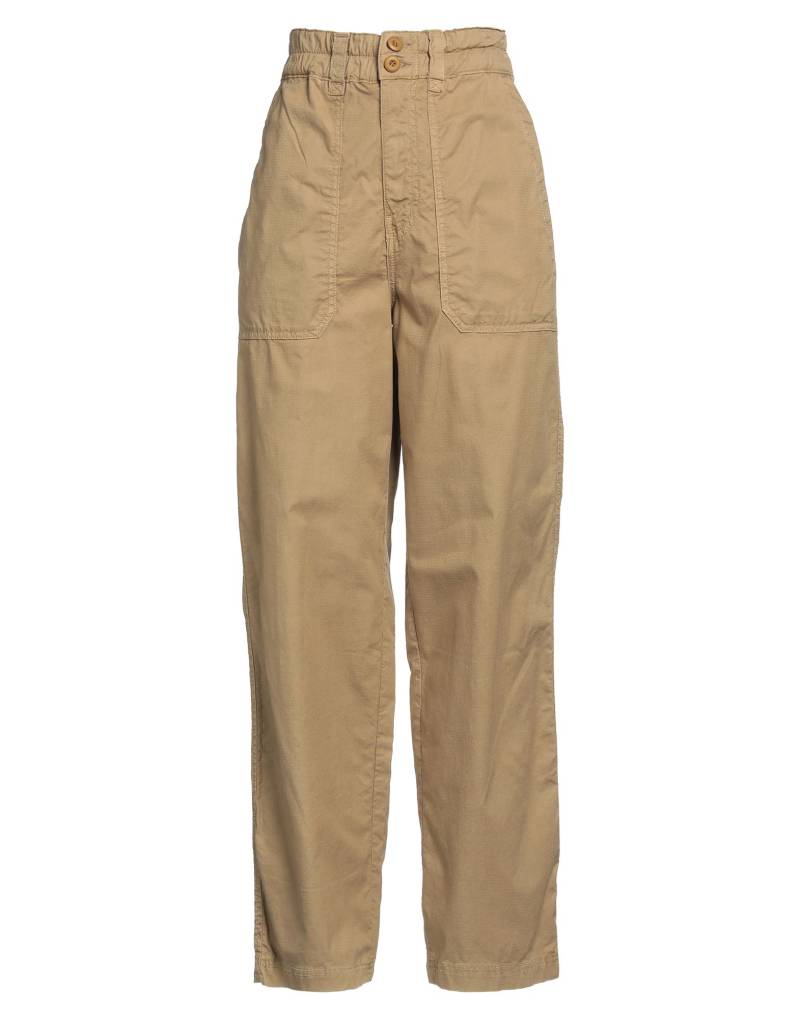 ROŸ ROGER'S Hose Damen Kamel von ROŸ ROGER'S