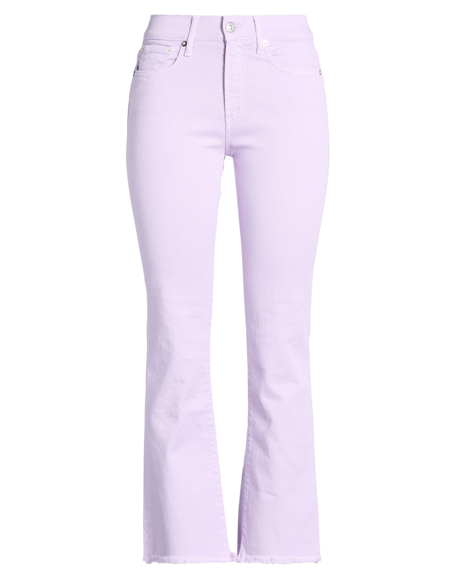 ROŸ ROGER'S Hose Damen Lila von ROŸ ROGER'S