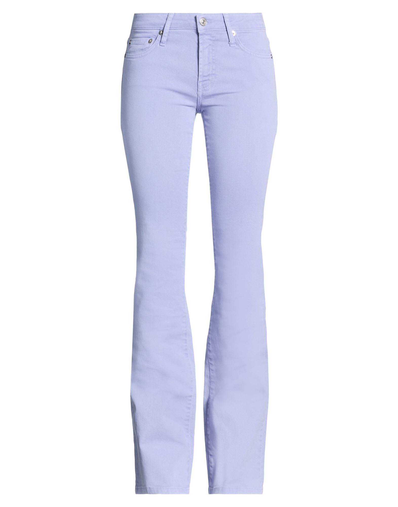 ROŸ ROGER'S Hose Damen Lila von ROŸ ROGER'S