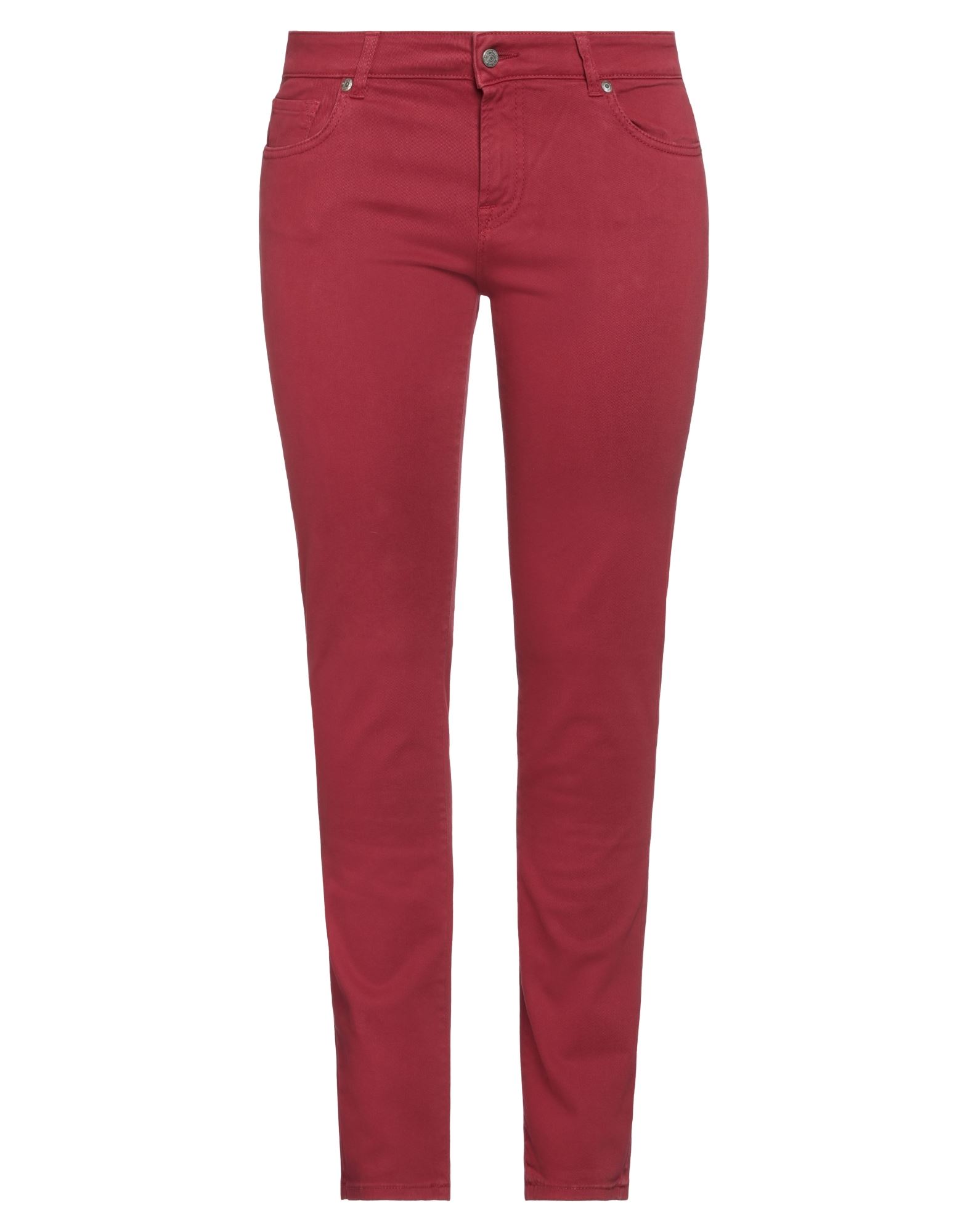 ROŸ ROGER'S Hose Damen Rot von ROŸ ROGER'S