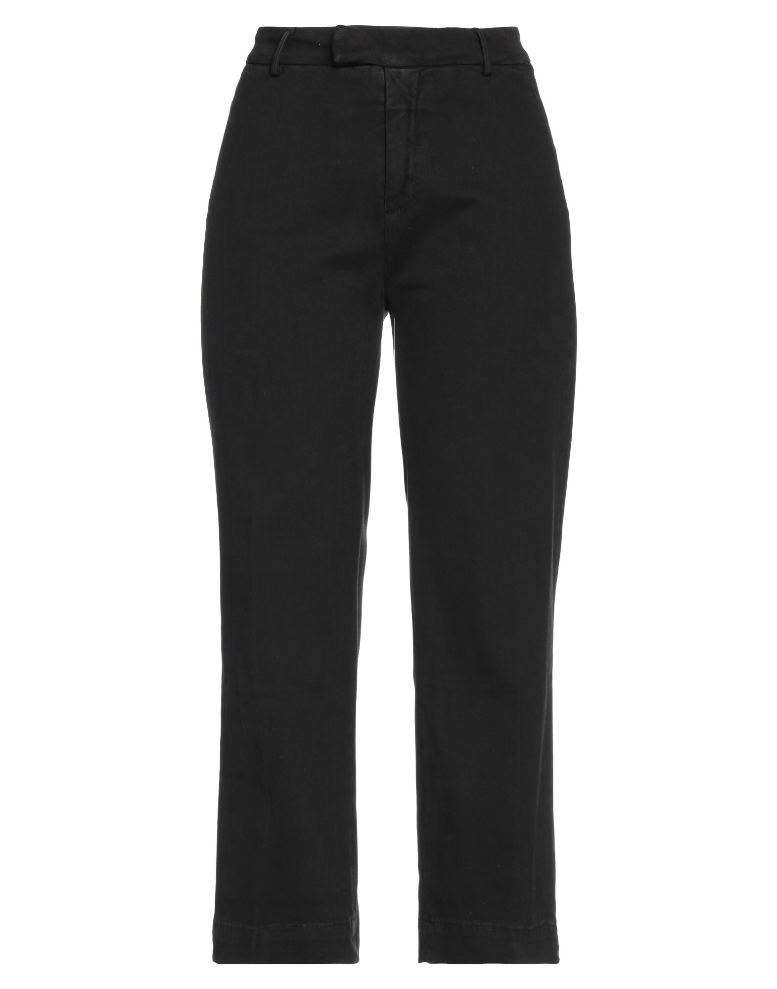 ROŸ ROGER'S Hose Damen Schwarz ROŸ ROGER'S Hose Damen Schwarz von ROŸ ROGER'S
