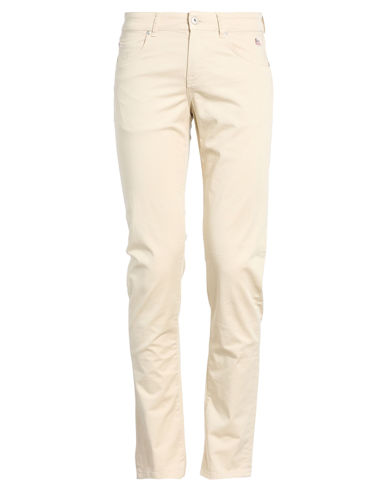 ROŸ ROGER'S Hose Herren Beige von ROŸ ROGER'S