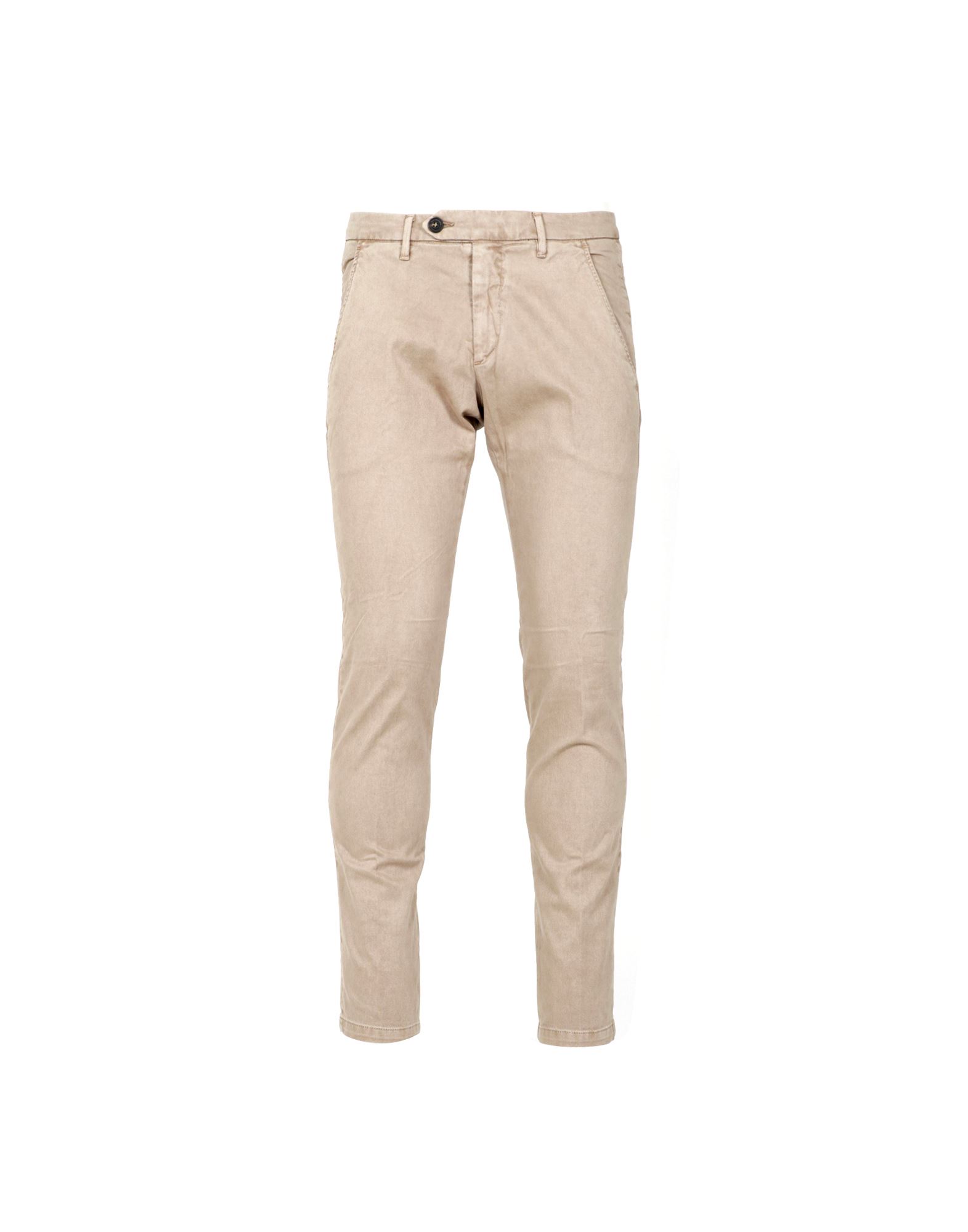 ROŸ ROGER'S Hose Herren Beige von ROŸ ROGER'S