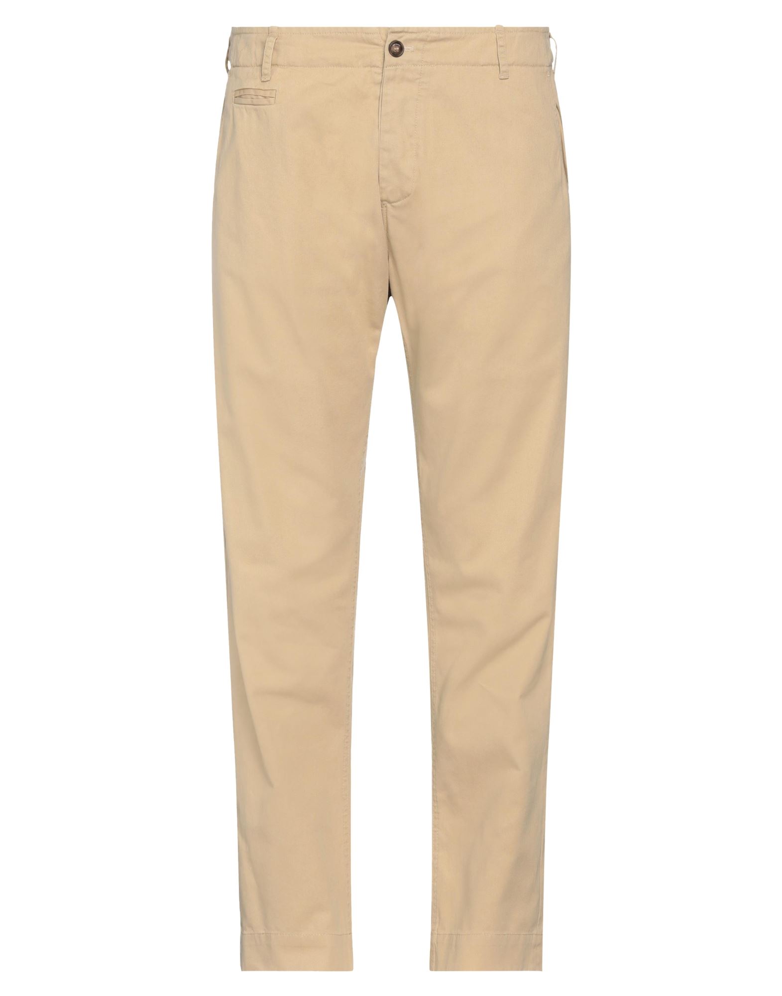 ROŸ ROGER'S Hose Herren Beige von ROŸ ROGER'S