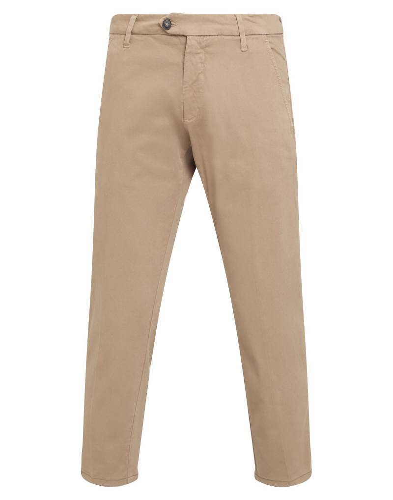 ROŸ ROGER'S Hose Herren Beige von ROŸ ROGER'S