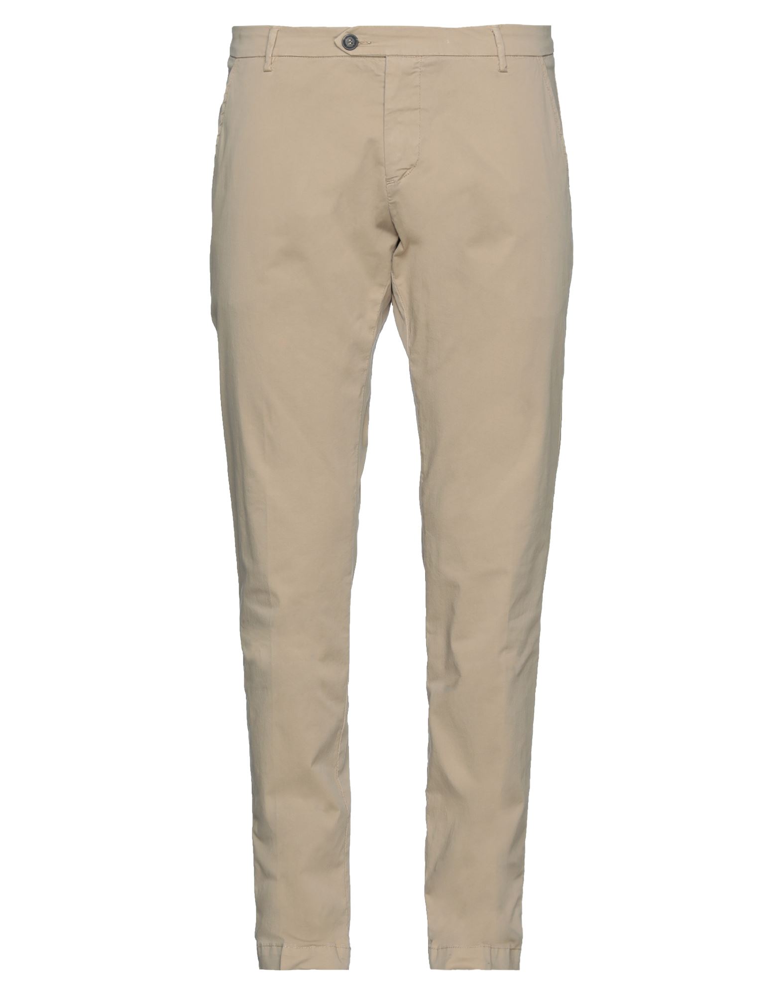 ROŸ ROGER'S Hose Herren Beige von ROŸ ROGER'S