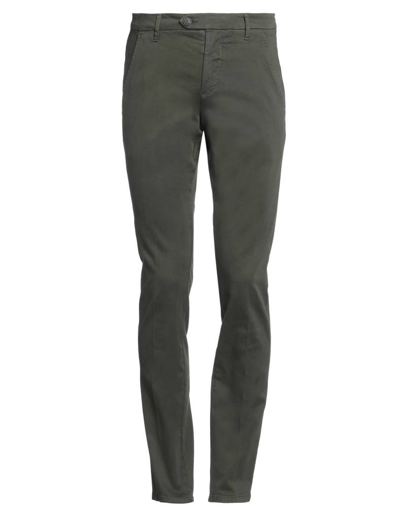 ROŸ ROGER'S Hose Herren Dunkelgrün ROŸ ROGER'S Hose Herren Dunkelgrün von ROŸ ROGER'S