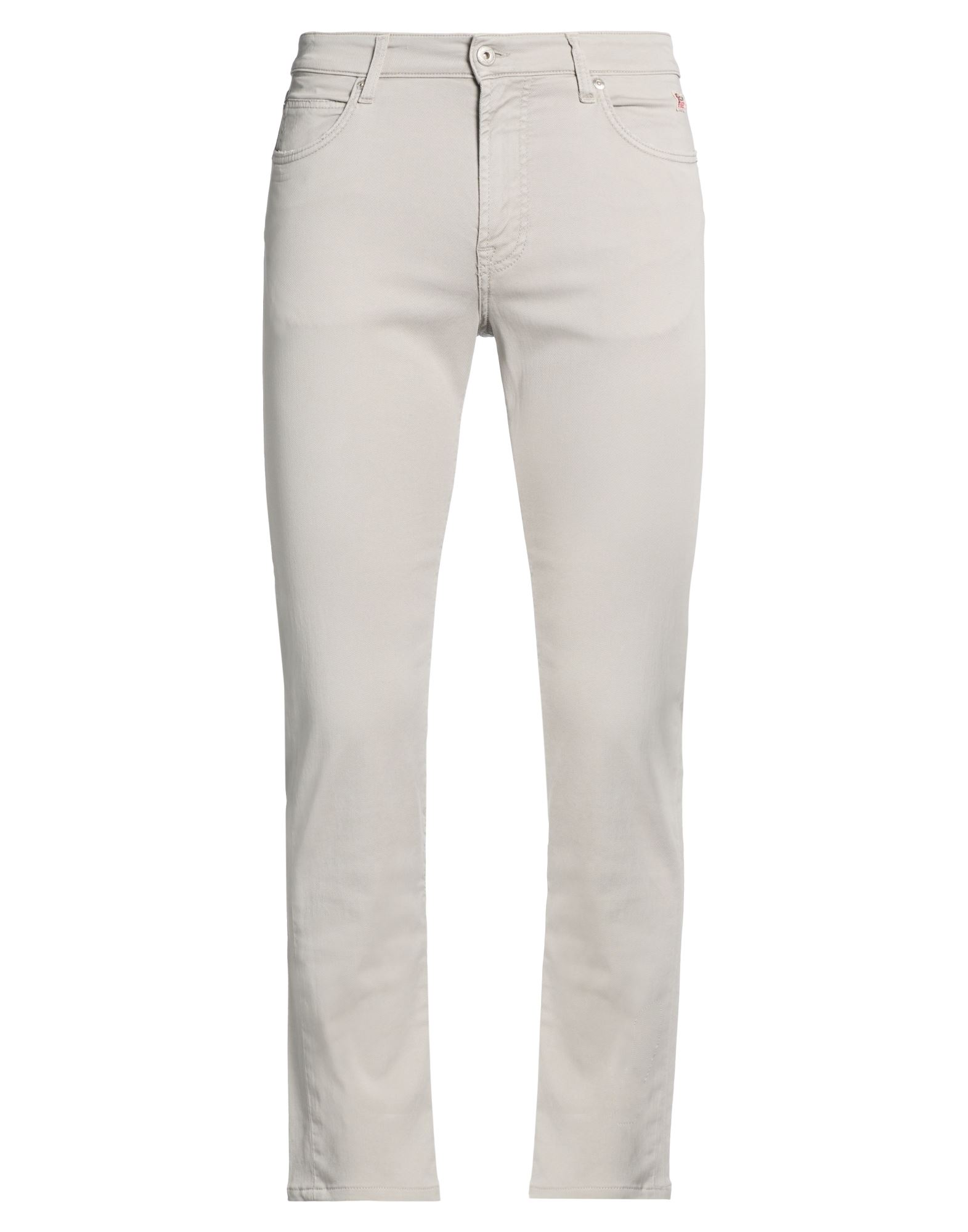 ROŸ ROGER'S Hose Herren Hellgrau von ROŸ ROGER'S