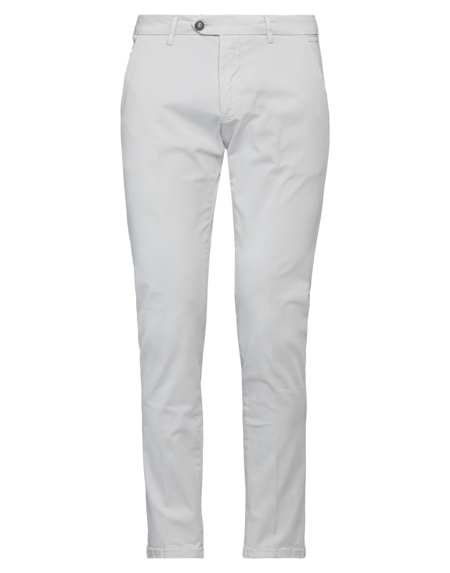 ROŸ ROGER'S Hose Herren Hellgrau von ROŸ ROGER'S