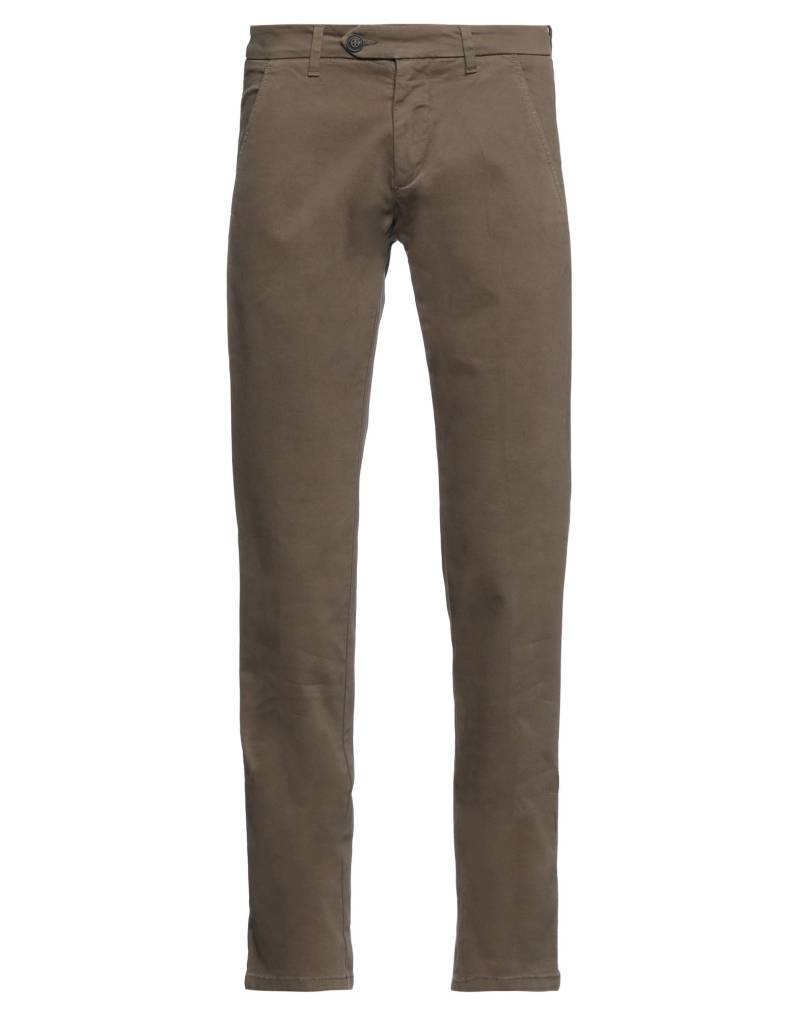 ROŸ ROGER'S Hose Herren Khaki von ROŸ ROGER'S