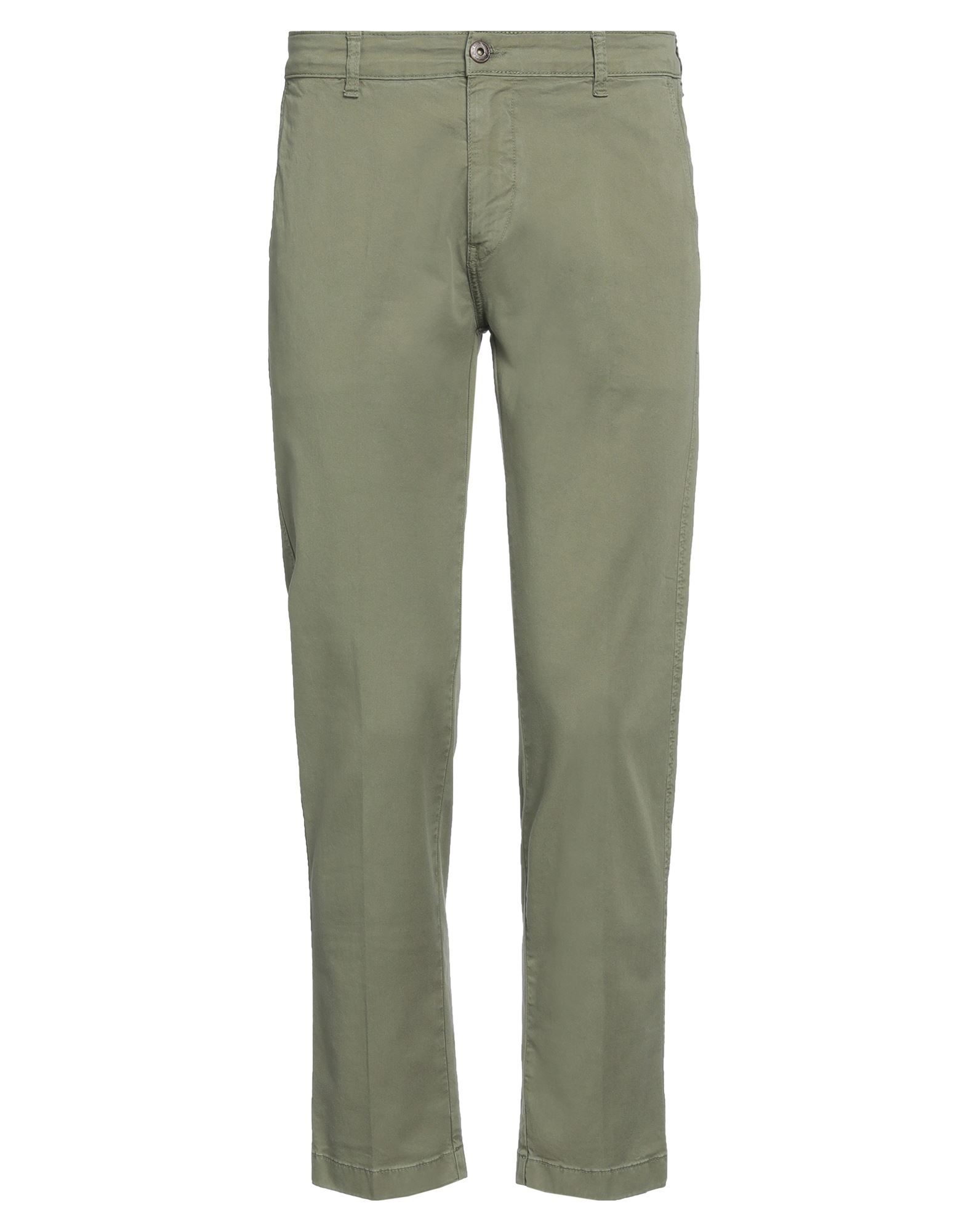 ROŸ ROGER'S Hose Herren Militärgrün von ROŸ ROGER'S