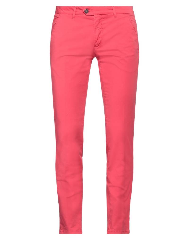 ROŸ ROGER'S Hose Herren Rot von ROŸ ROGER'S