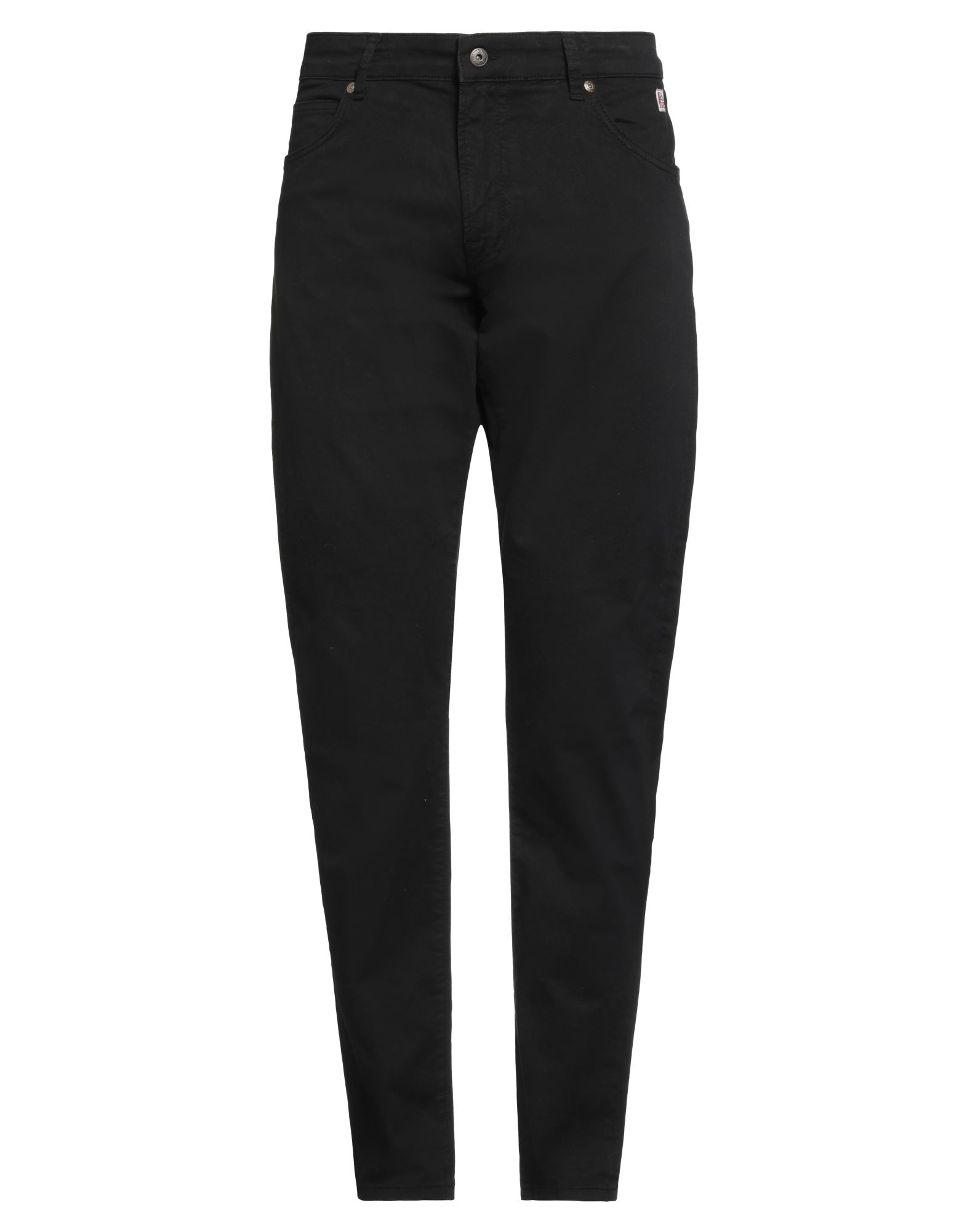 ROŸ ROGER'S Hose Herren Schwarz von ROŸ ROGER'S