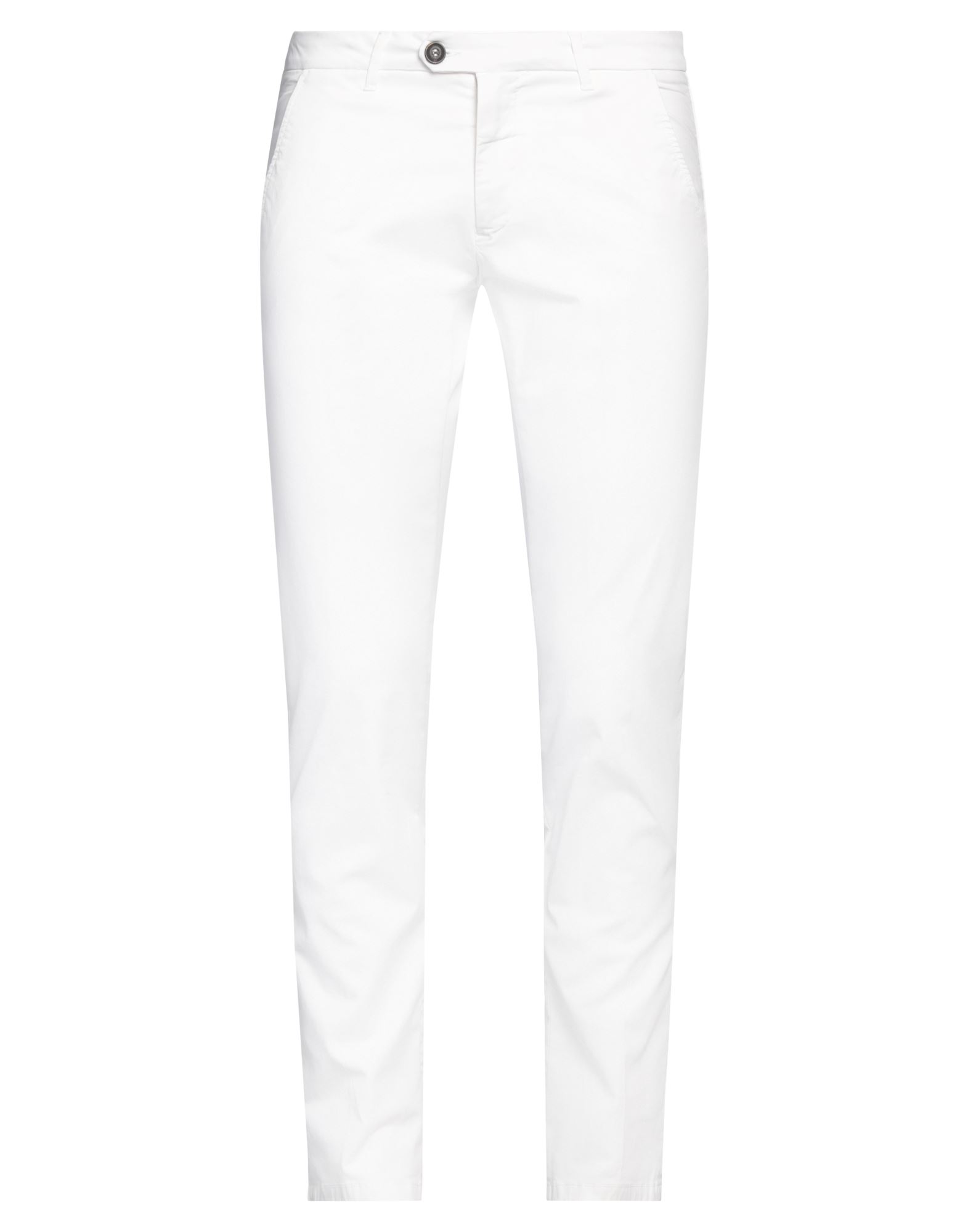 ROŸ ROGER'S Hose Herren Weiß von ROŸ ROGER'S