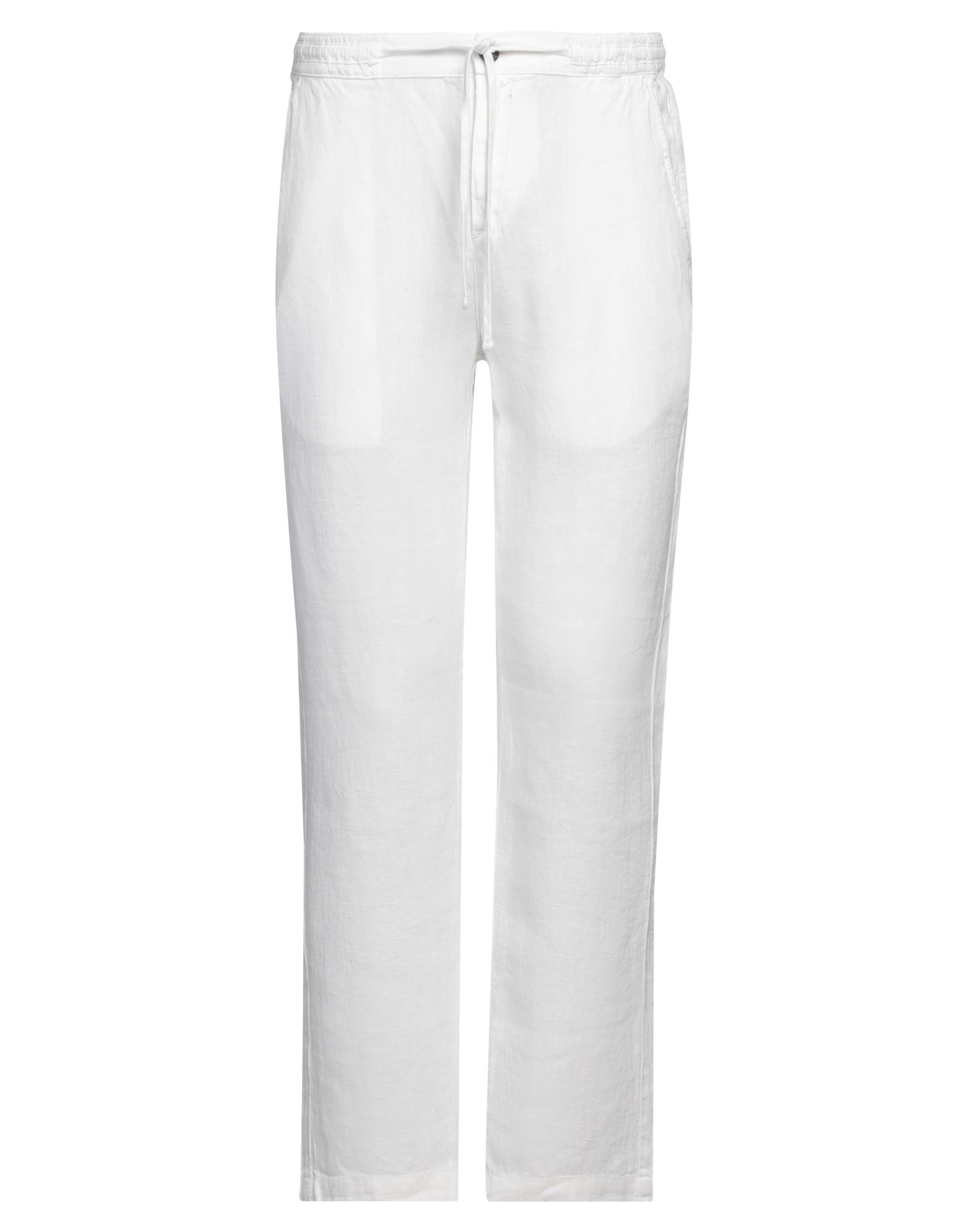 ROŸ ROGER'S Hose Herren Weiß von ROŸ ROGER'S