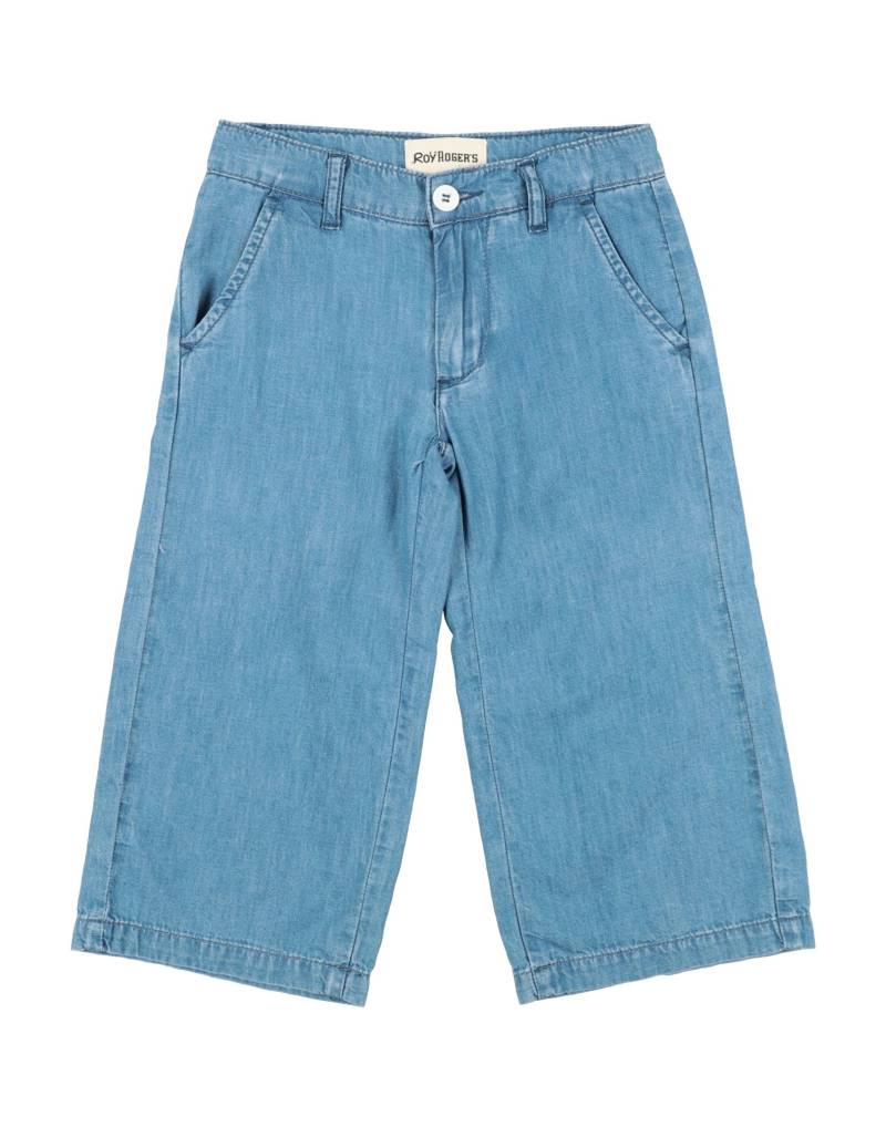 ROŸ ROGER'S Jeanshose Kinder Blau von ROŸ ROGER'S