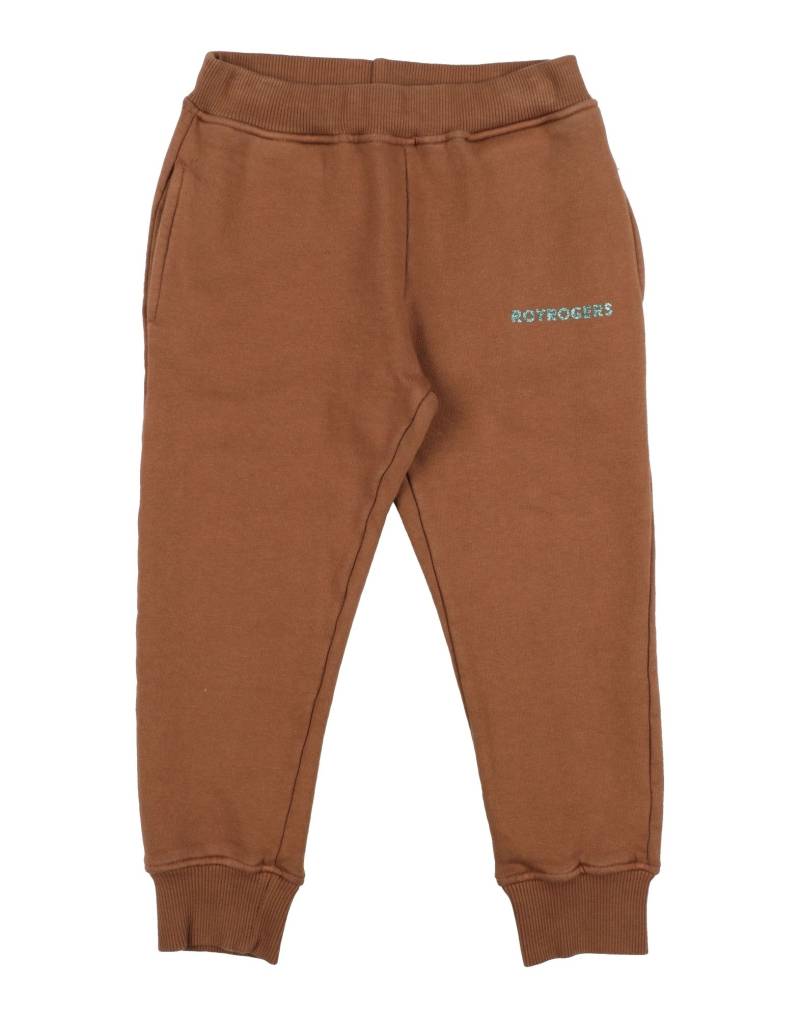 ROŸ ROGER'S Hose Kinder Braun von ROŸ ROGER'S