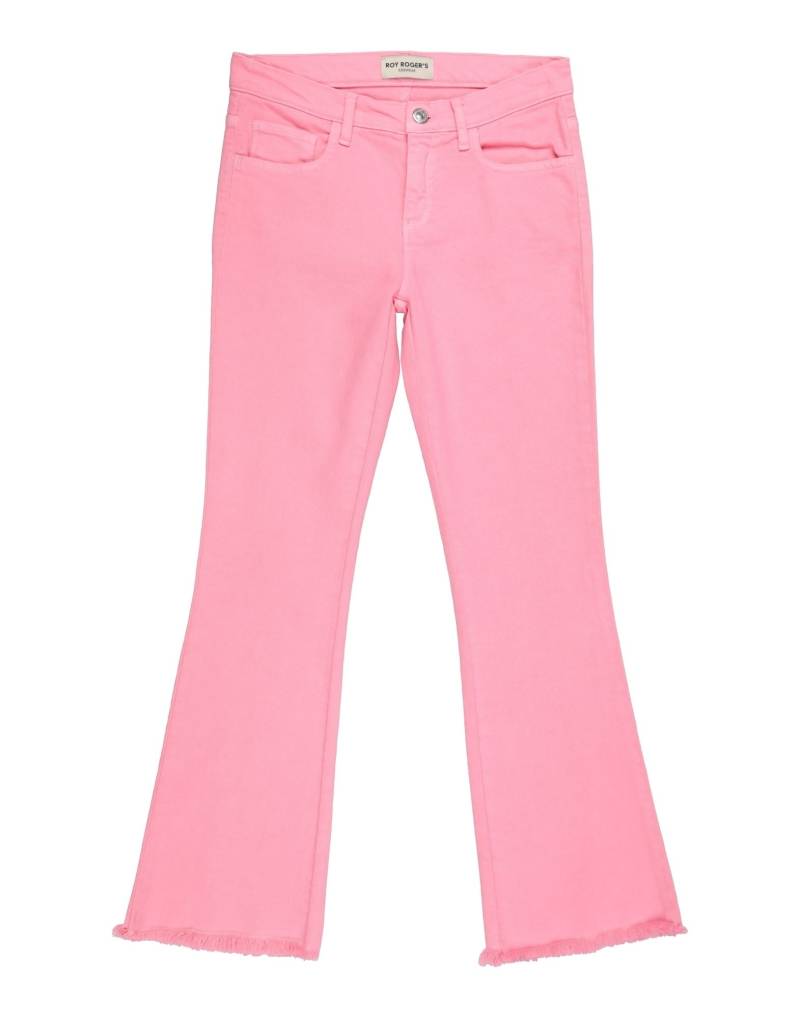 ROŸ ROGER'S Hose Kinder Fuchsia von ROŸ ROGER'S