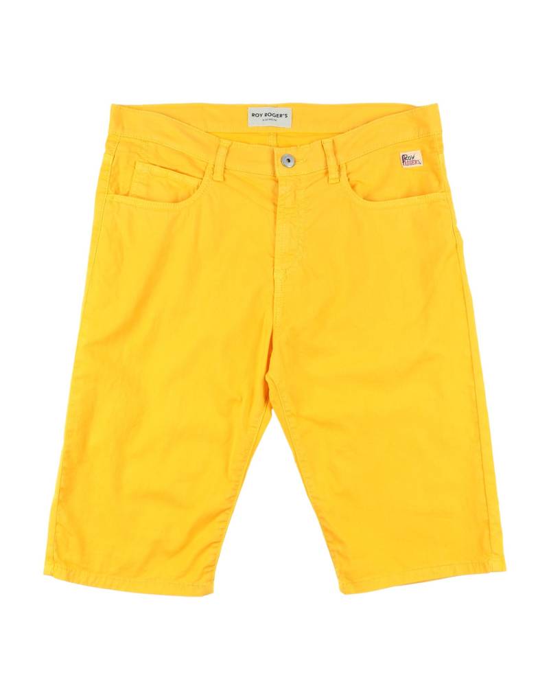 ROŸ ROGER'S Hose Kinder Gelb von ROŸ ROGER'S