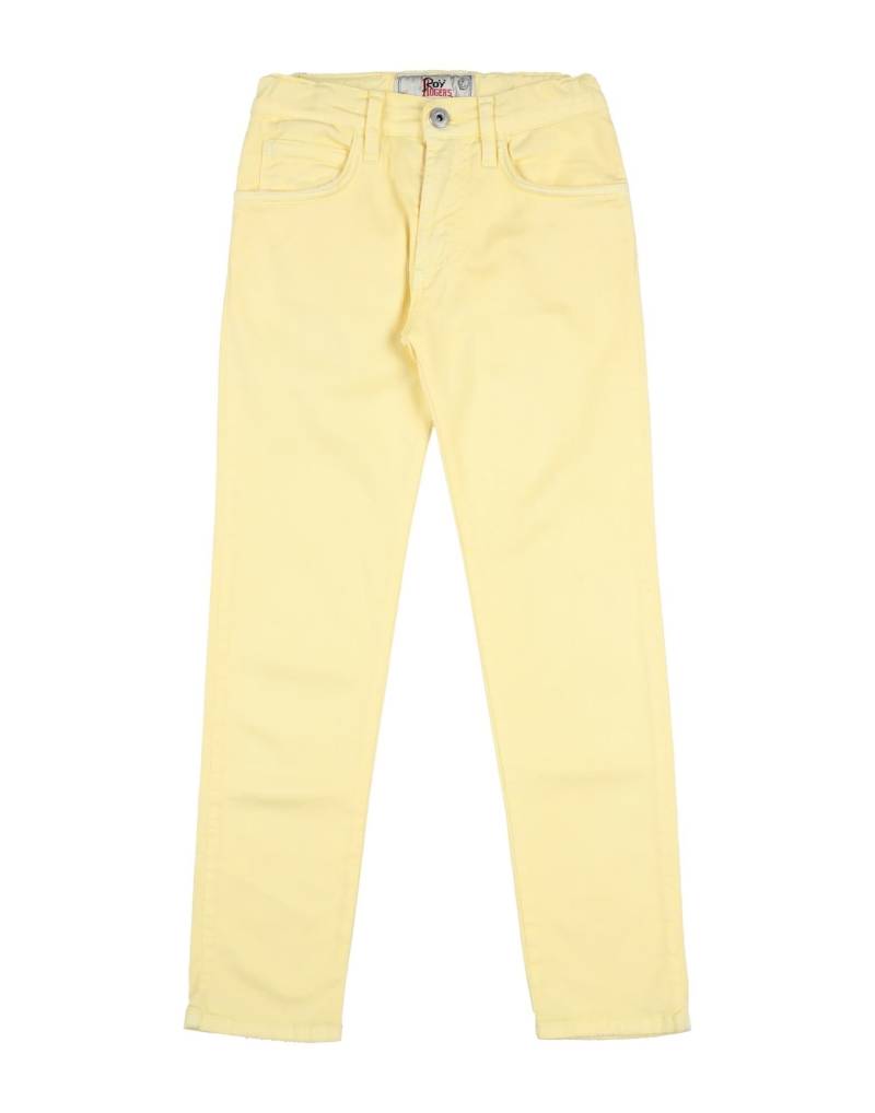 ROŸ ROGER'S Hose Kinder Gelb von ROŸ ROGER'S