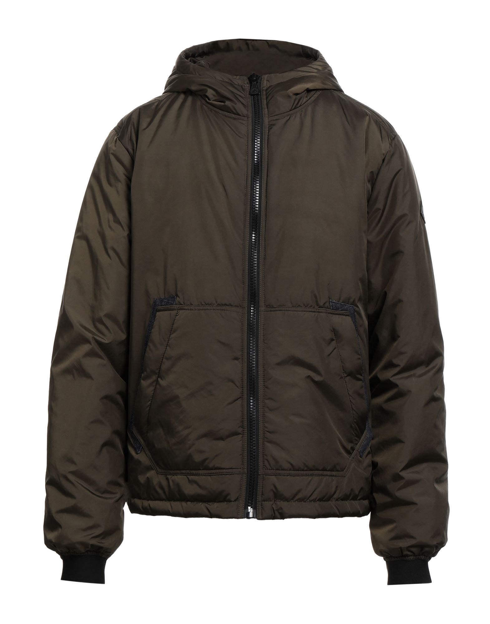 ROŸ ROGER'S Jacke & Anorak Herren Militärgrün von ROŸ ROGER'S