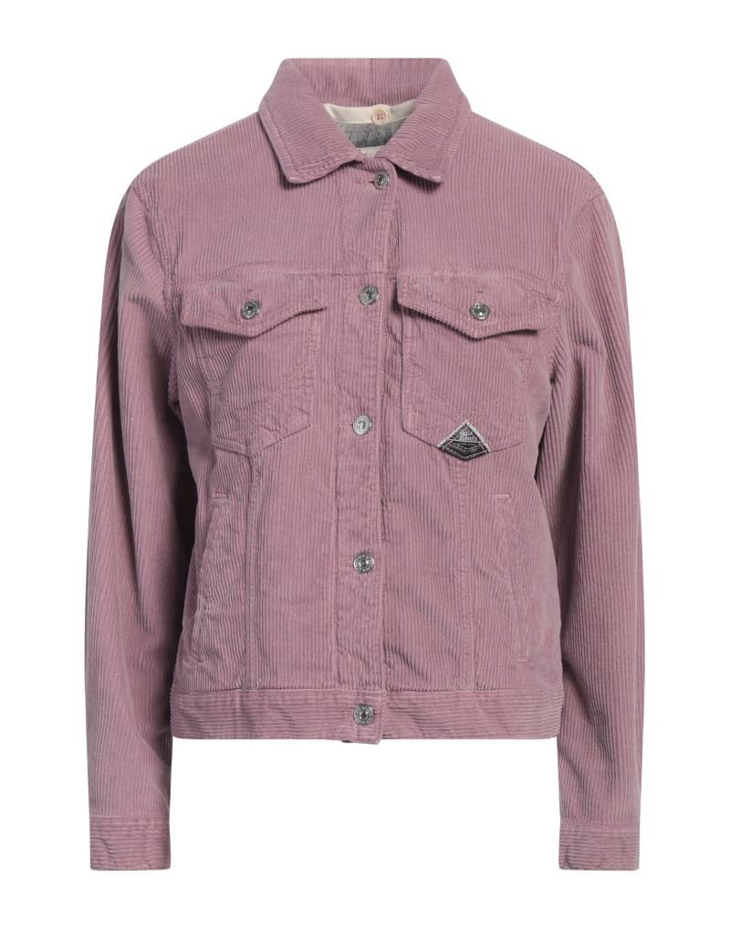 ROŸ ROGER'S Jacke & Anorak Damen Malve von ROŸ ROGER'S