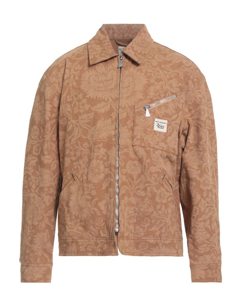 ROŸ ROGER'S Jacke & Anorak Herren Kamel von ROŸ ROGER'S