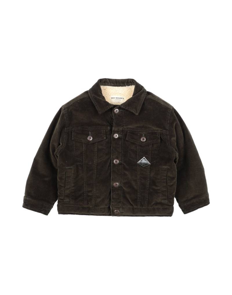 ROŸ ROGER'S Jacke & Anorak Kinder Dunkelgrün von ROŸ ROGER'S