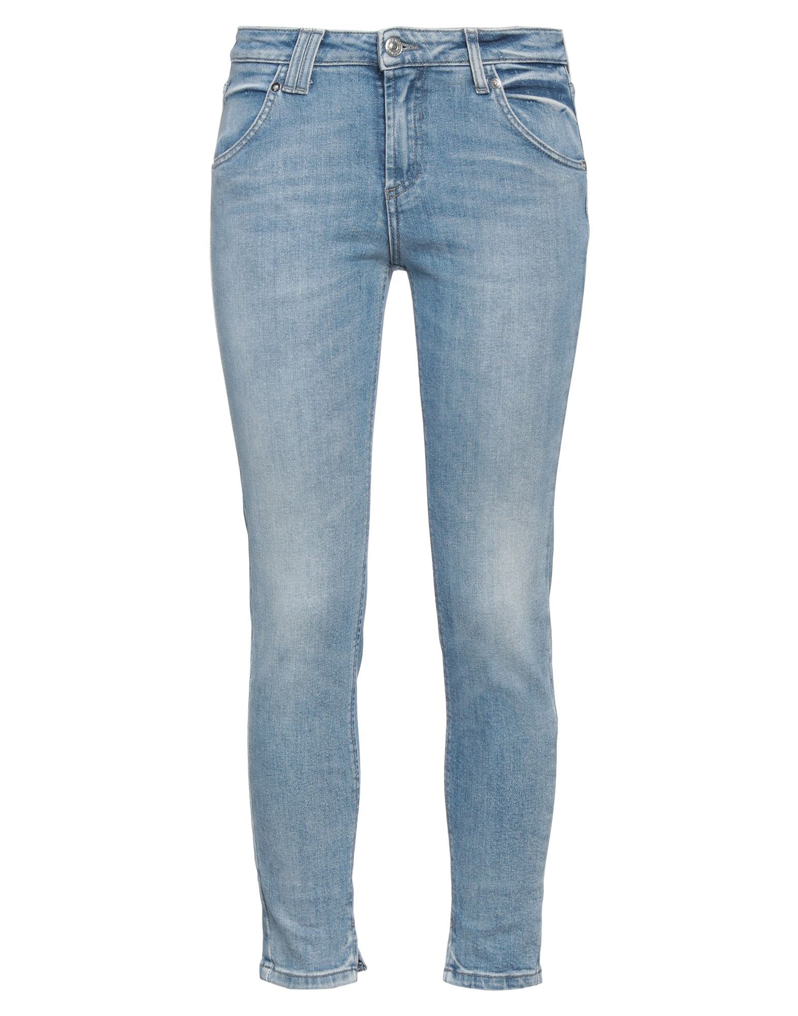 ROŸ ROGER'S Jeanshose Damen Blau von ROŸ ROGER'S