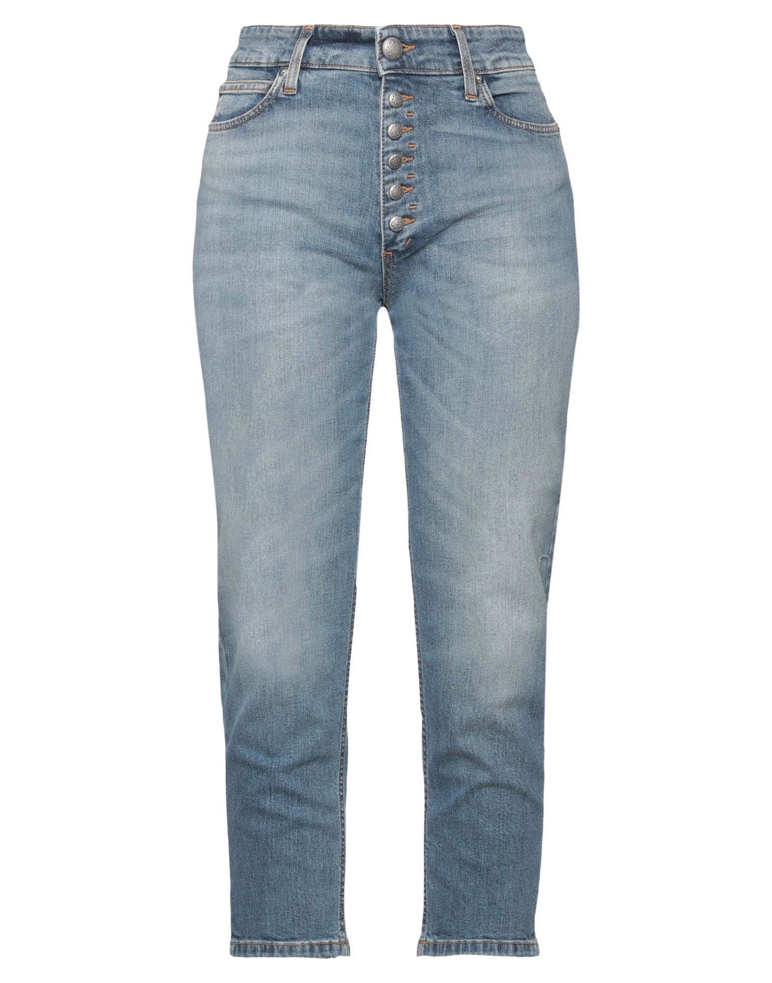 ROŸ ROGER'S Jeanshose Damen Blau von ROŸ ROGER'S