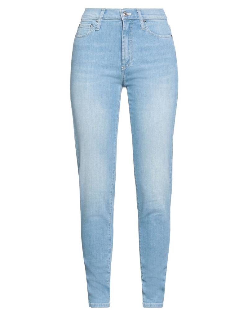 ROŸ ROGER'S Jeanshose Damen Blau von ROŸ ROGER'S