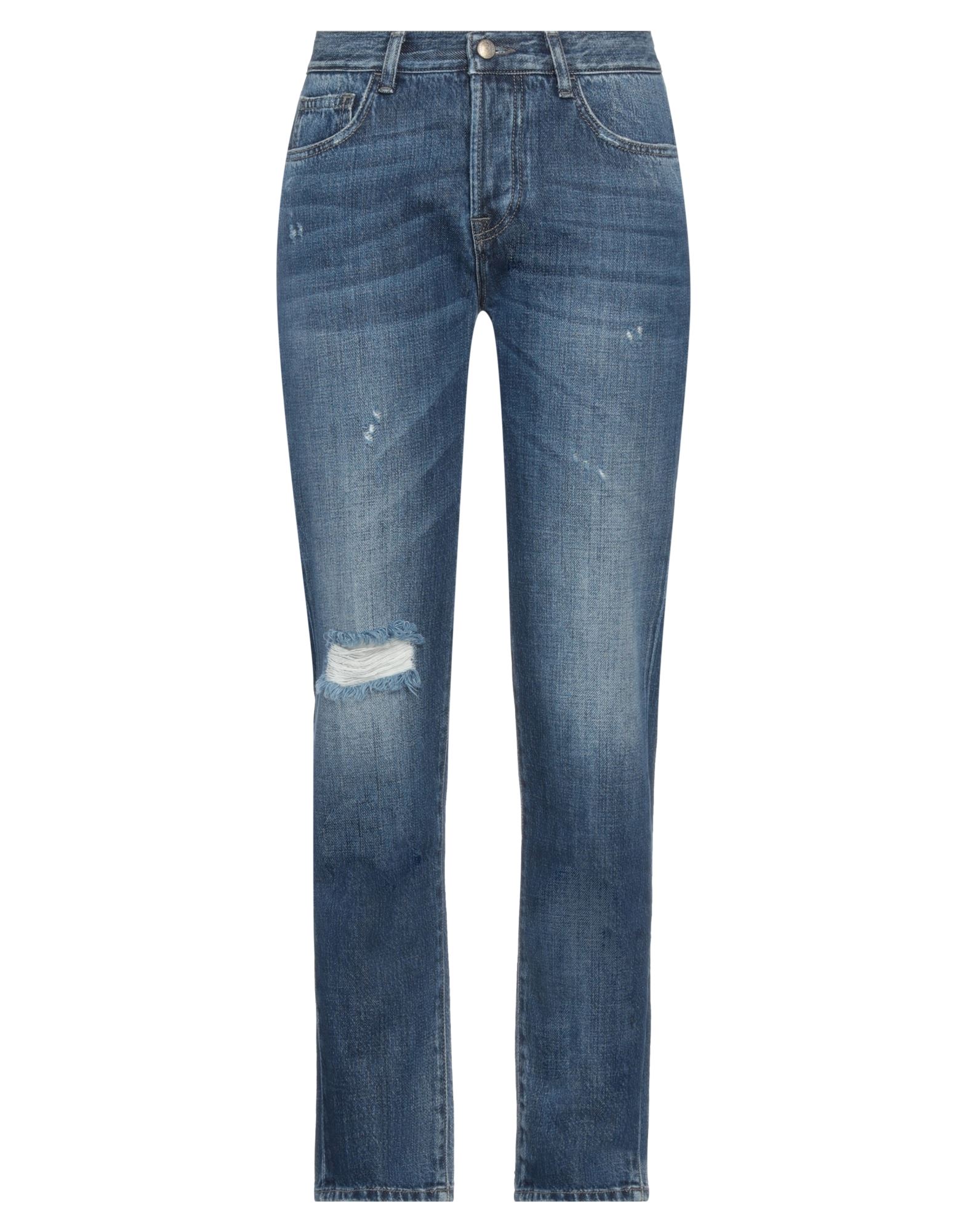 ROŸ ROGER'S Jeanshose Damen Blau von ROŸ ROGER'S