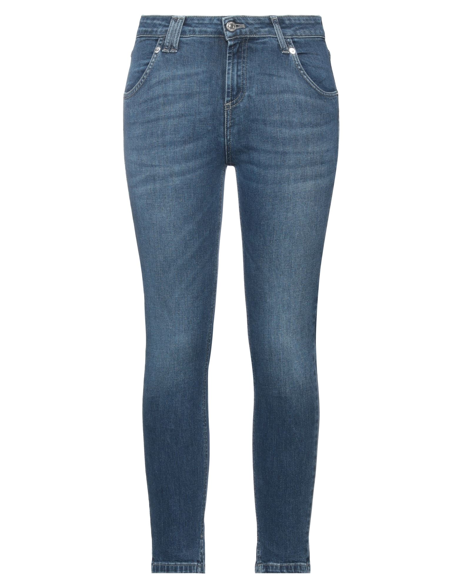 ROŸ ROGER'S Jeanshose Damen Blau von ROŸ ROGER'S