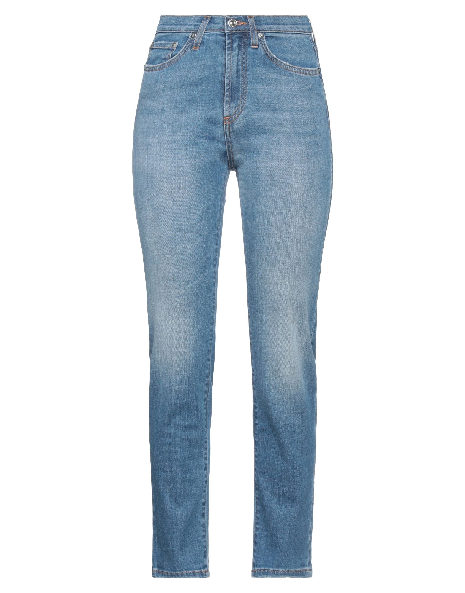 ROŸ ROGER'S Jeanshose Damen Blau von ROŸ ROGER'S