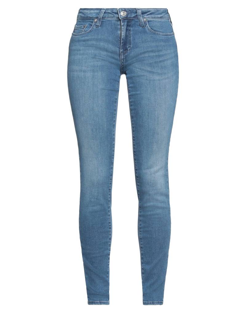 ROŸ ROGER'S Jeanshose Damen Blau von ROŸ ROGER'S