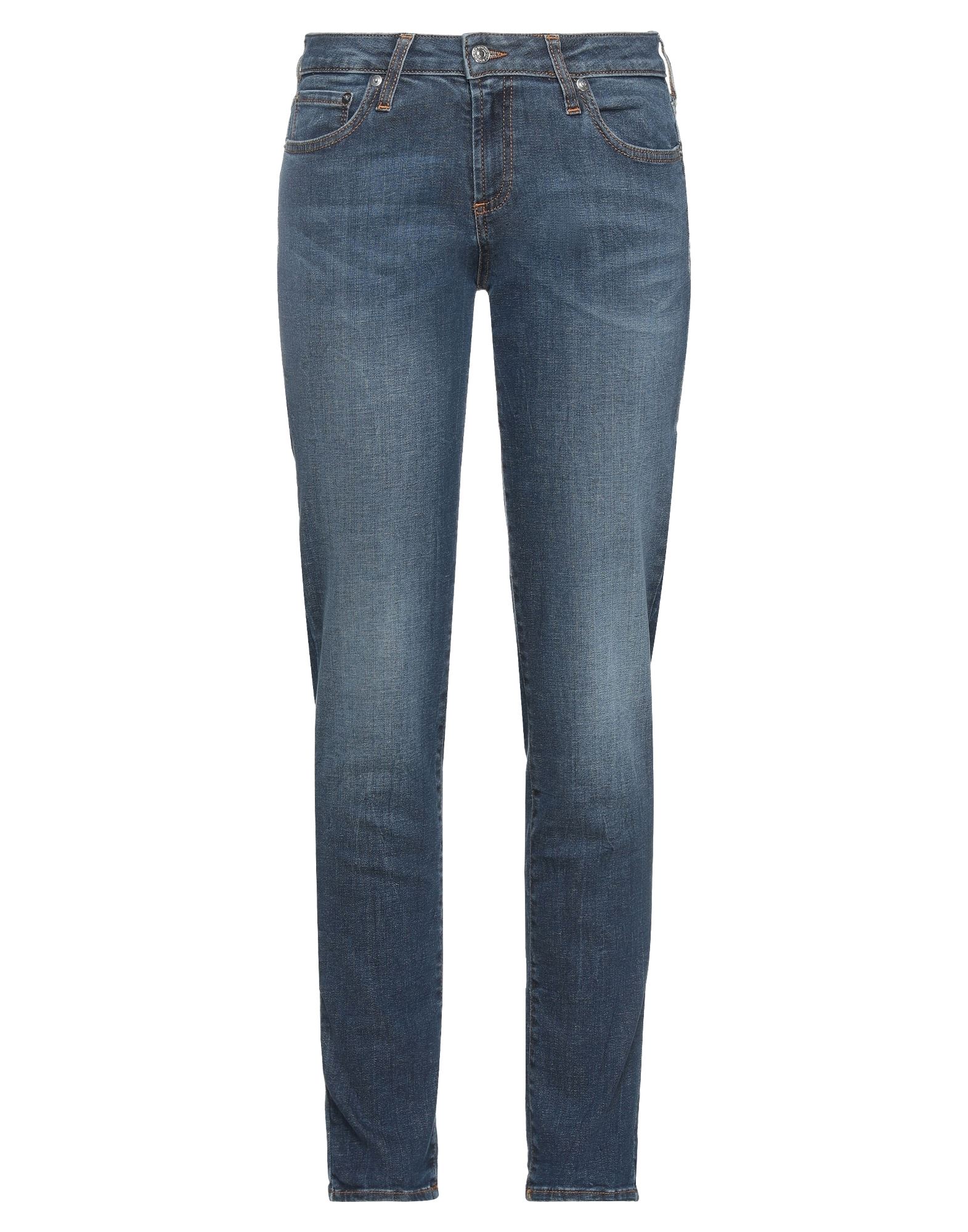 ROŸ ROGER'S Jeanshose Damen Blau von ROŸ ROGER'S