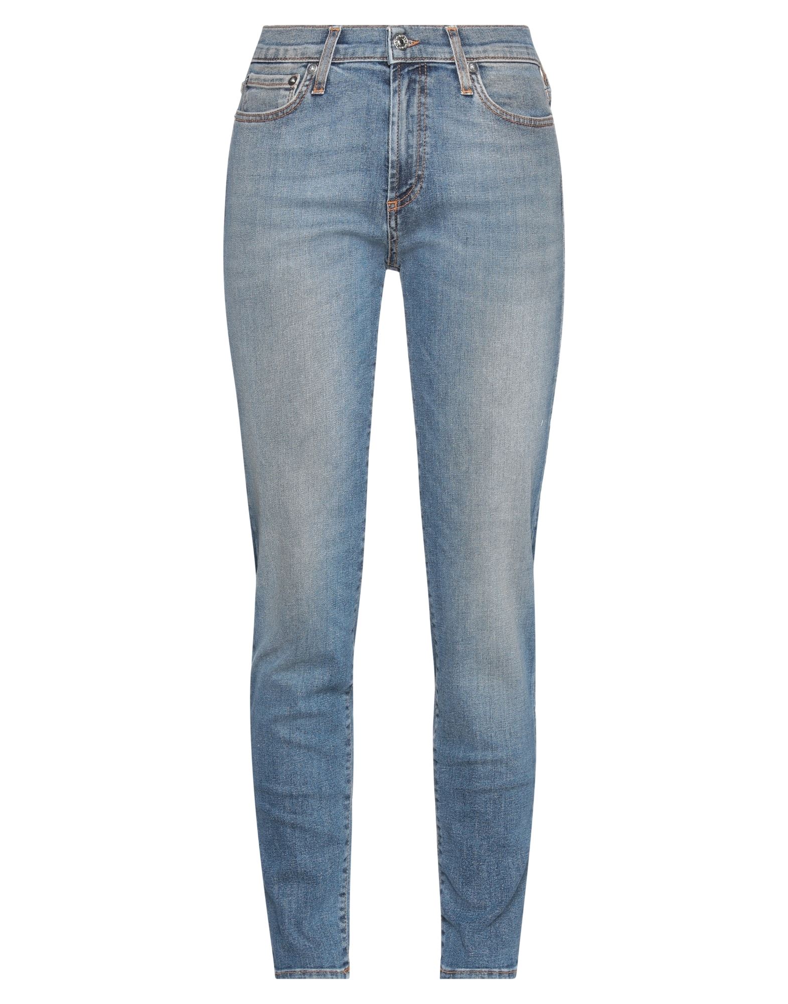 ROŸ ROGER'S Jeanshose Damen Blau von ROŸ ROGER'S