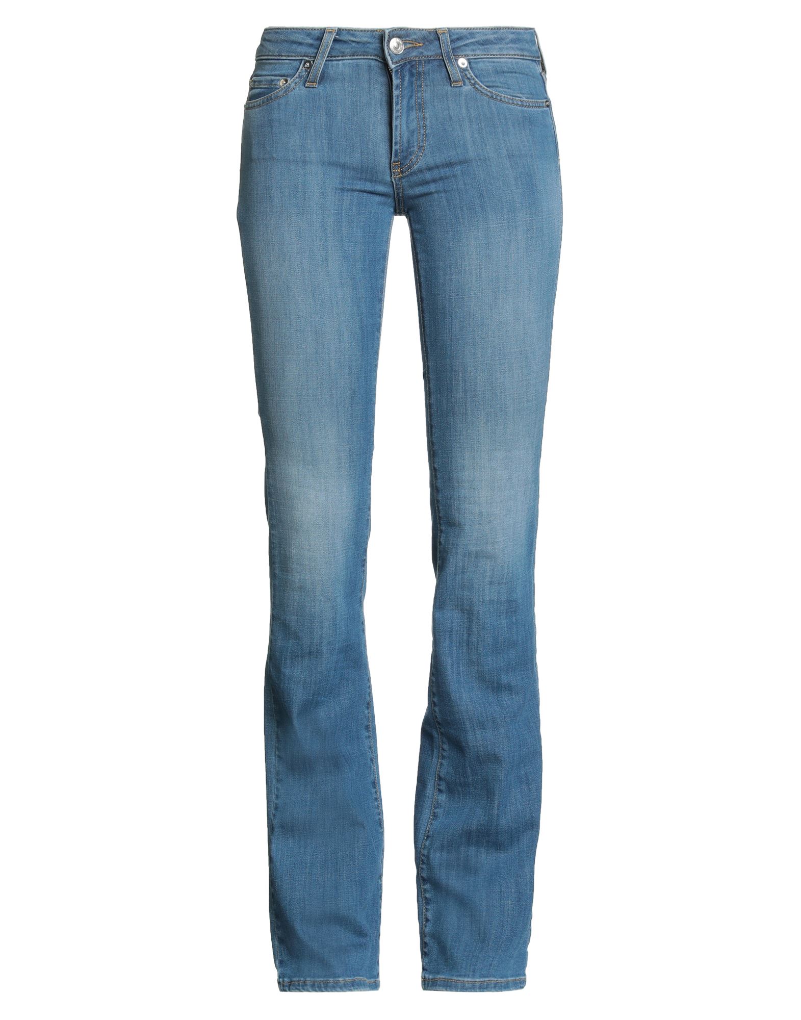 ROŸ ROGER'S Jeanshose Damen Blau von ROŸ ROGER'S