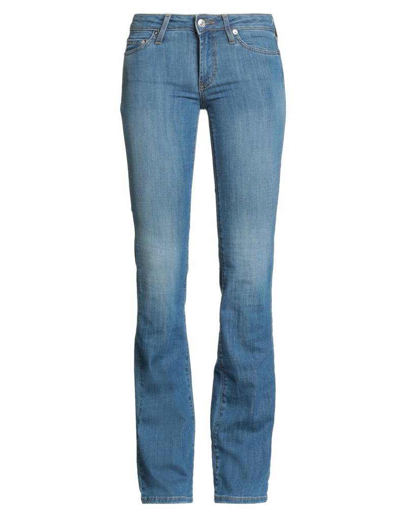 ROŸ ROGER'S Jeanshose Damen Blau von ROŸ ROGER'S