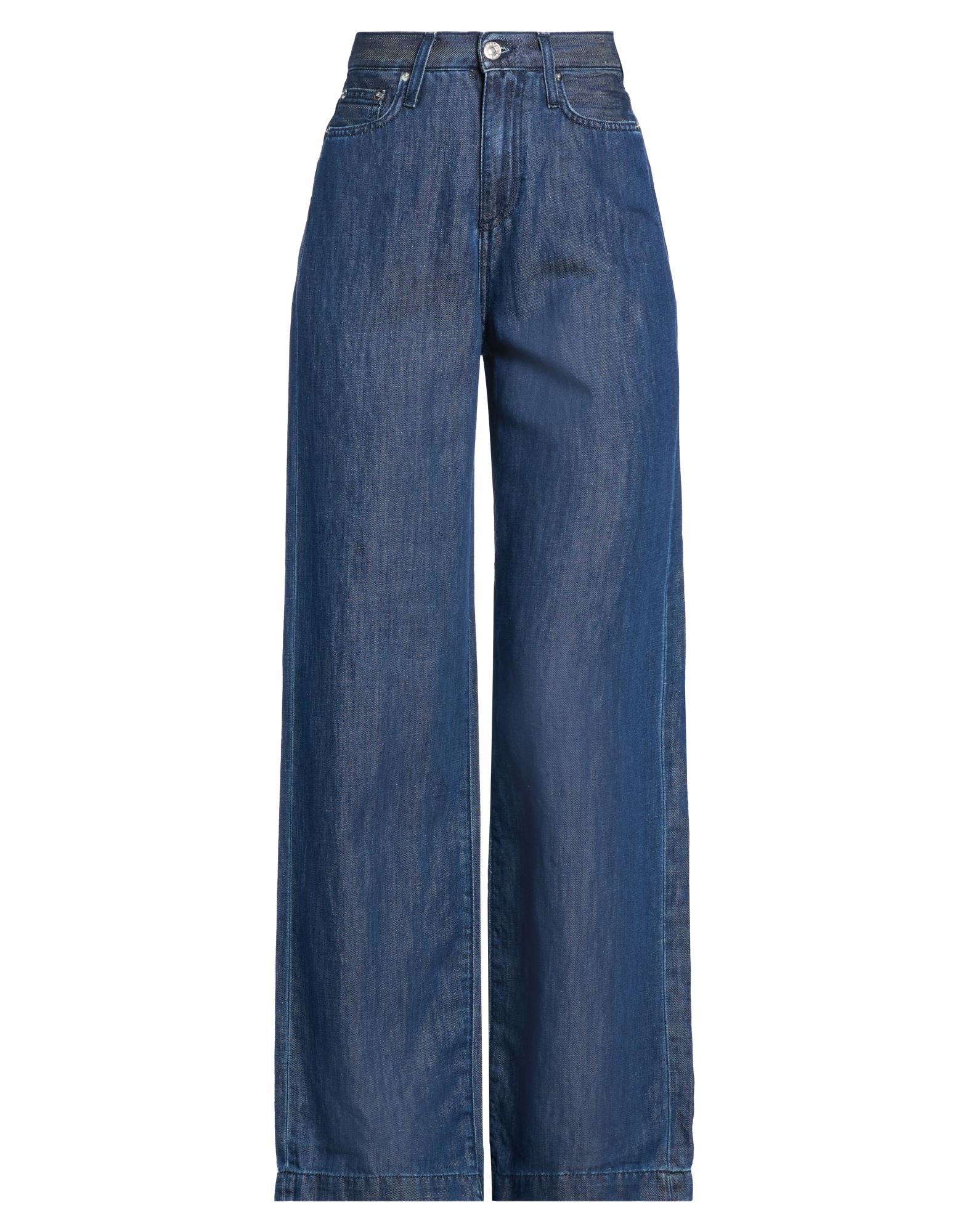 ROŸ ROGER'S Jeanshose Damen Blau von ROŸ ROGER'S