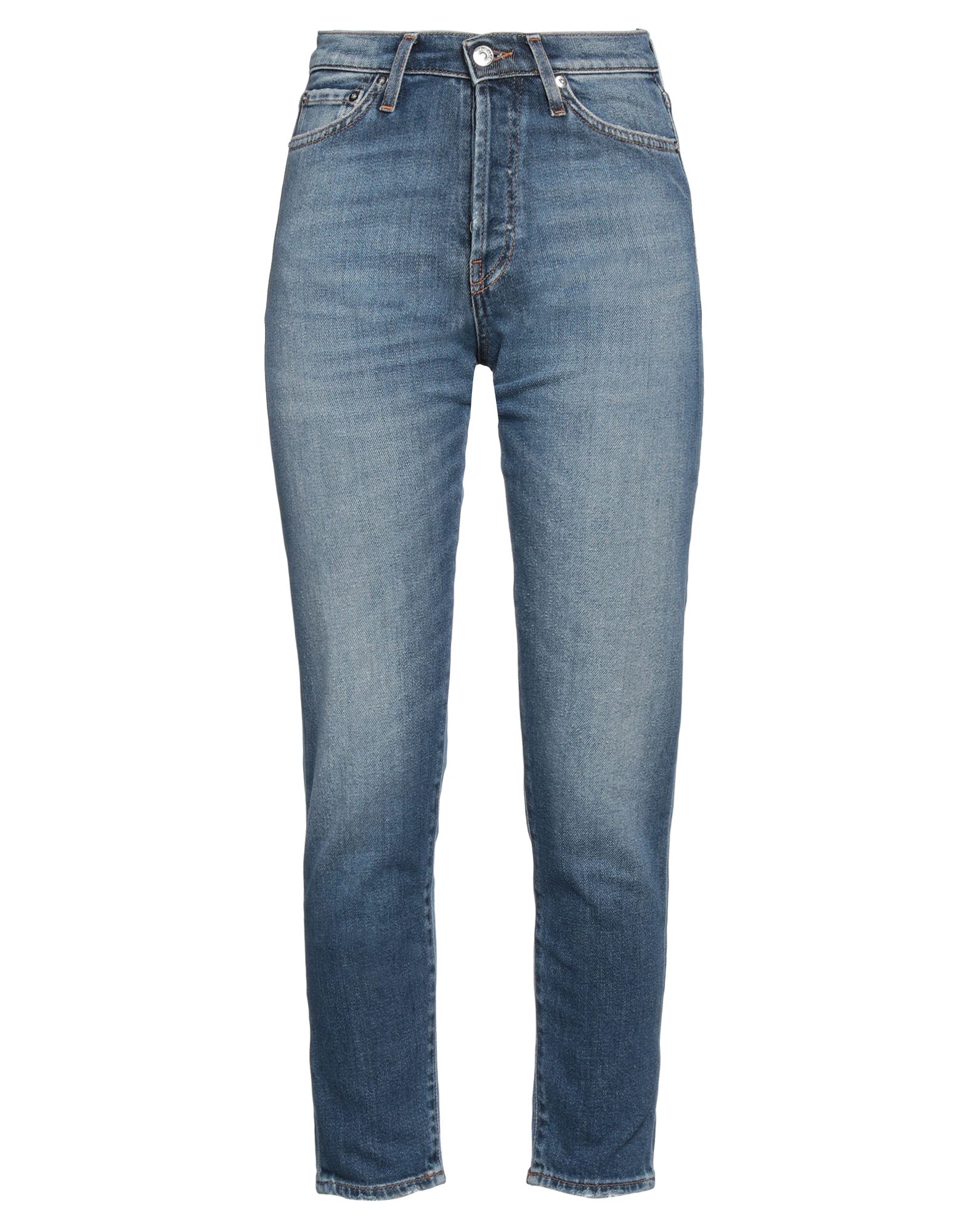 ROŸ ROGER'S Jeanshose Damen Blau von ROŸ ROGER'S