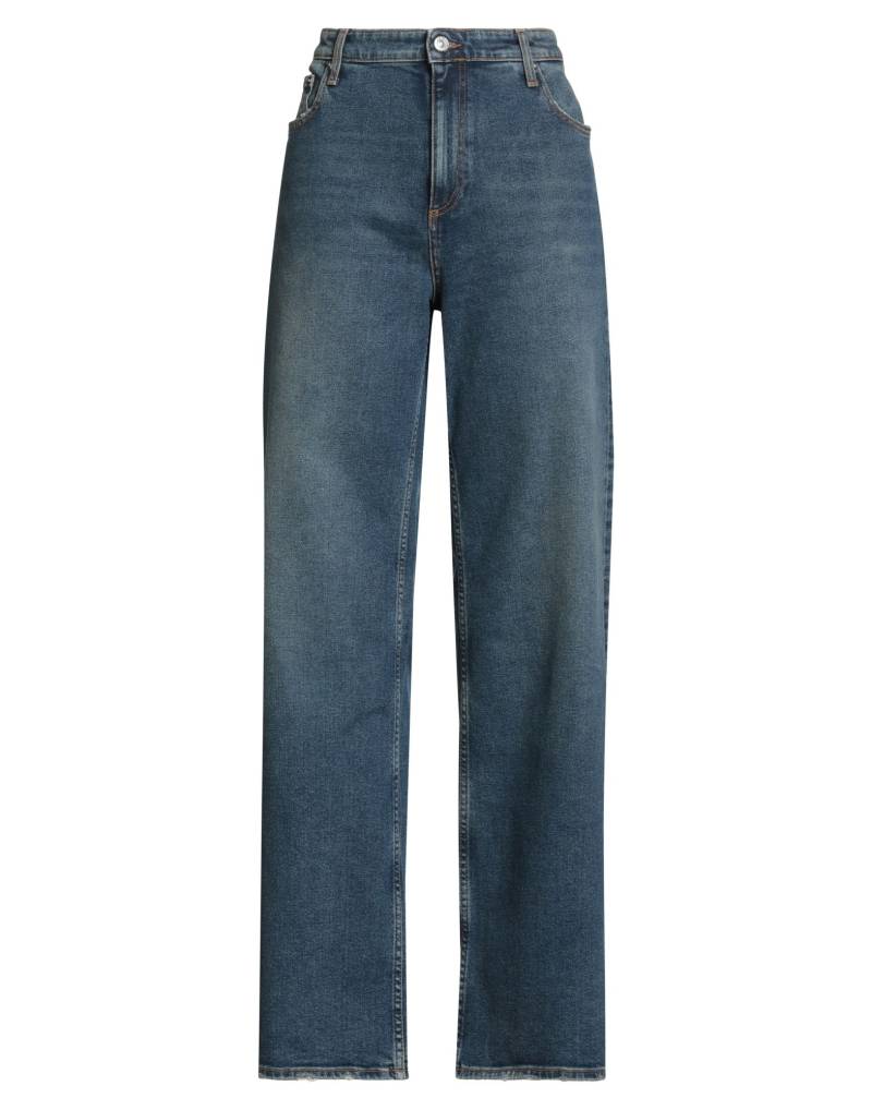 ROŸ ROGER'S Jeanshose Damen Blau von ROŸ ROGER'S