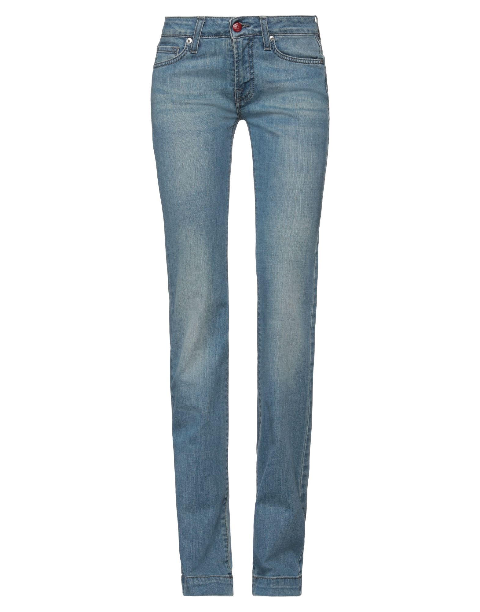 ROŸ ROGER'S Jeanshose Damen Blau von ROŸ ROGER'S