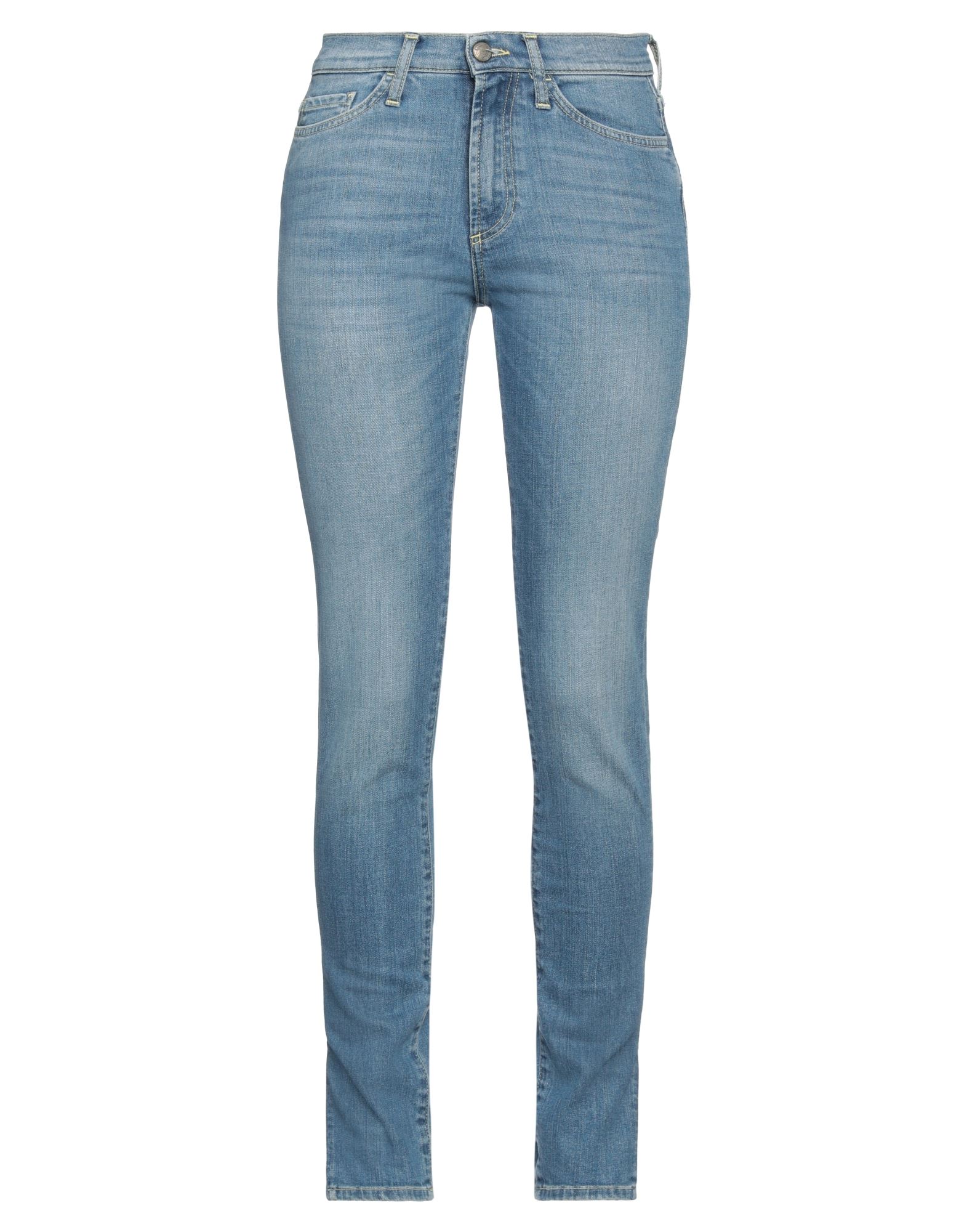 ROŸ ROGER'S Jeanshose Damen Blau von ROŸ ROGER'S