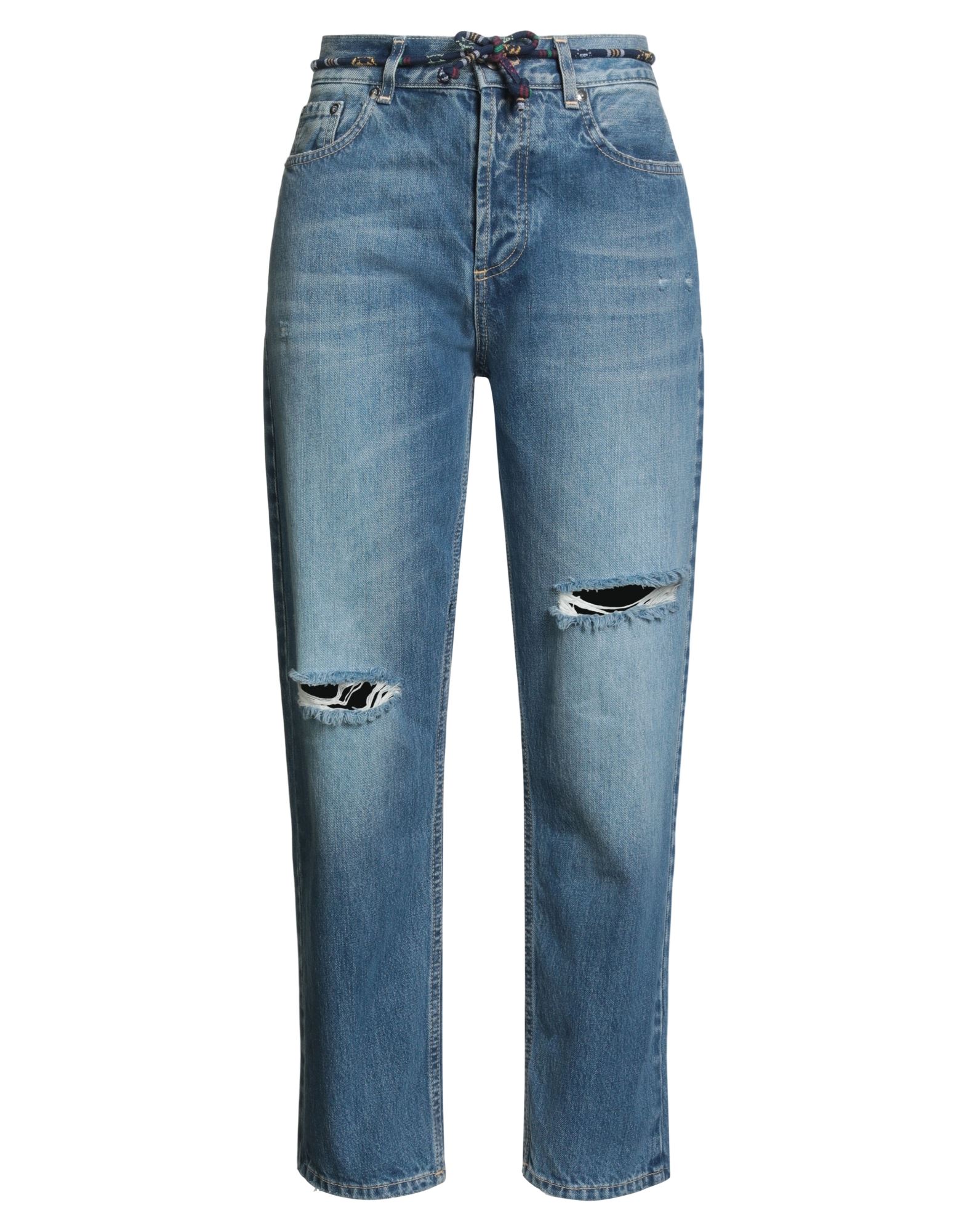 ROŸ ROGER'S Jeanshose Damen Blau von ROŸ ROGER'S