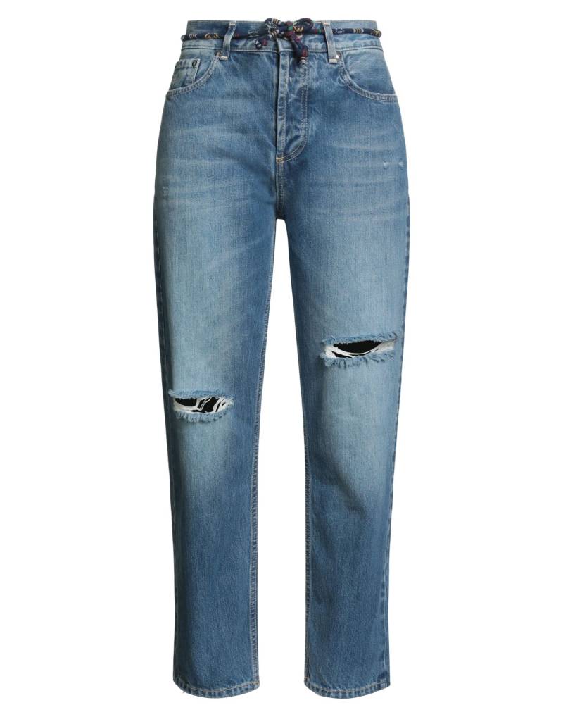 ROŸ ROGER'S Jeanshose Damen Blau von ROŸ ROGER'S