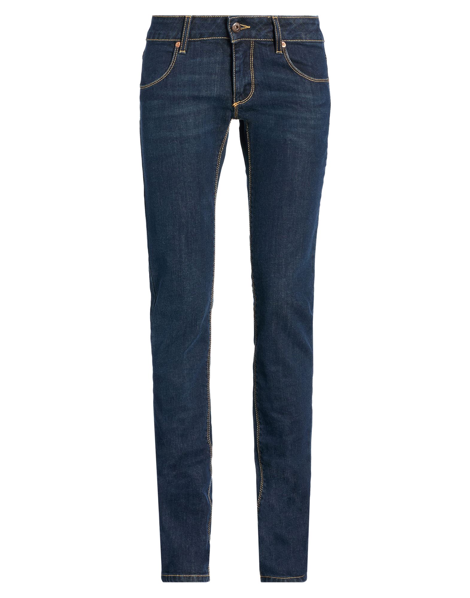 ROŸ ROGER'S Jeanshose Damen Blau von ROŸ ROGER'S