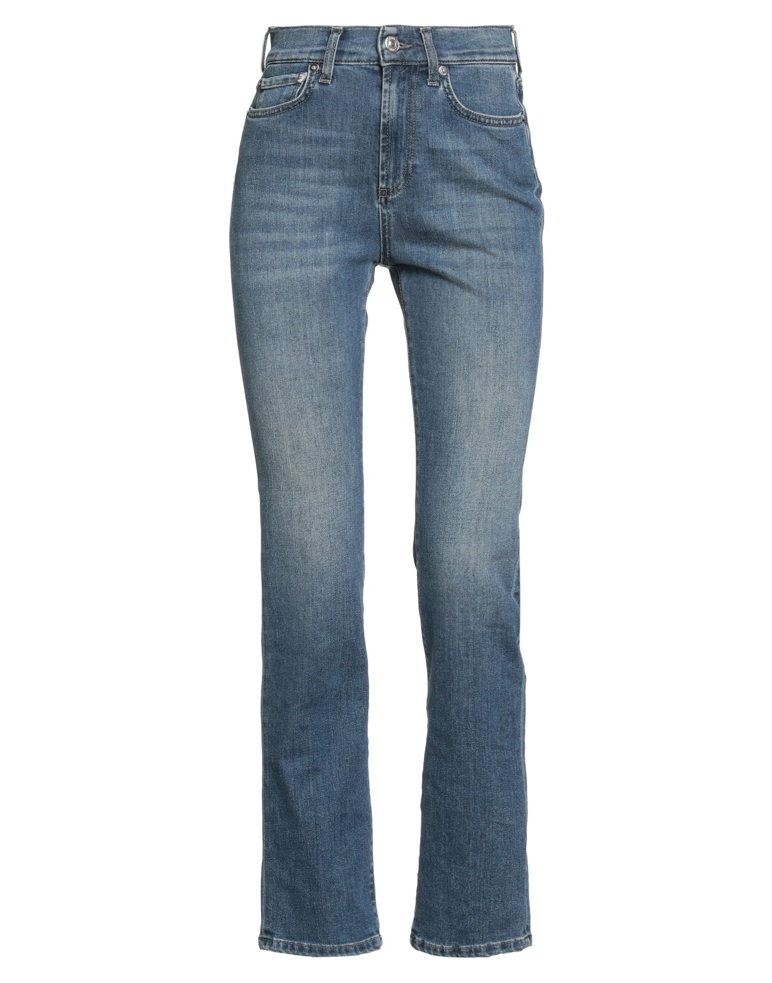 ROŸ ROGER'S Jeanshose Damen Blau von ROŸ ROGER'S